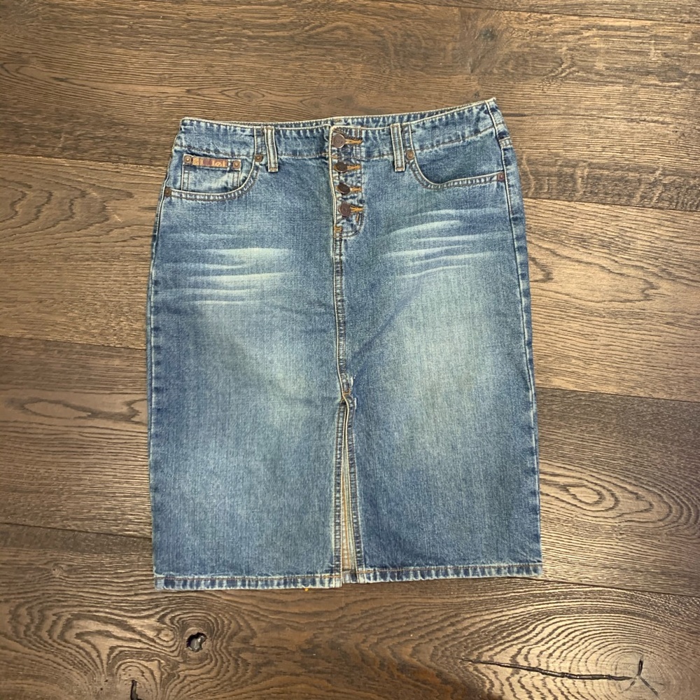 Vintage L.E.I. Skirt midi